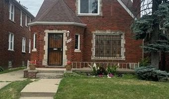 4046 TYLER St, Detroit, MI 48238
