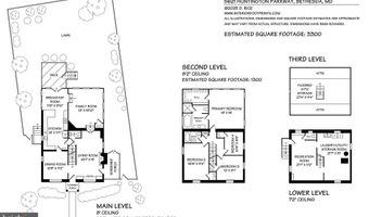 5621 HUNTINGTON Pkwy, Bethesda, MD 20814