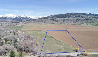Tbd 10 Ac. STATELINE Road, Alta, WY 83414
