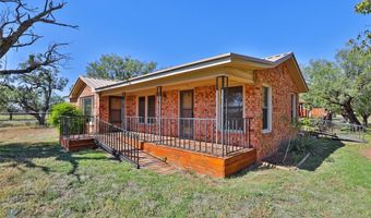 8456 Spinks Rd, Abilene, TX 79603