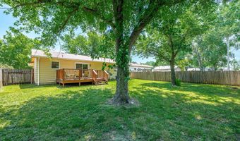 911 N Wirth St, Augusta, KS 67010