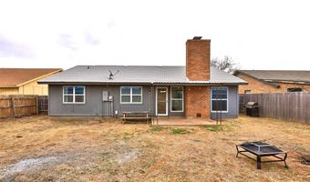 1734 Bob White Ct, Abilene, TX 79605