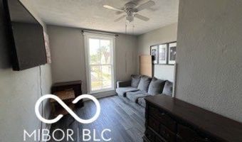 120 W 5th St, Anderson, IN 46016
