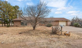 1100 W FORT DAVIS Ave, Alpine, TX 99999