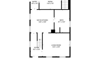 3 Church St, Brandon, VT 05733