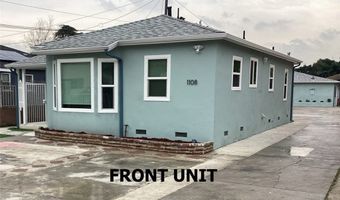 1108 E Tucker St, Compton, CA 90221