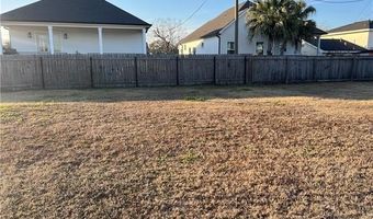 7509 PATRICIA St Lot 856A, Arabi, LA 70032
