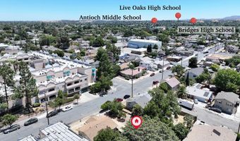 708 H St, Antioch, CA 94509