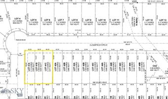 Cloudfield Lots 41A 41B 41C Circle, Bozeman, MT 59718