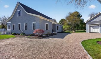 91 Charlestown Beach Rd, Charlestown, RI 02813