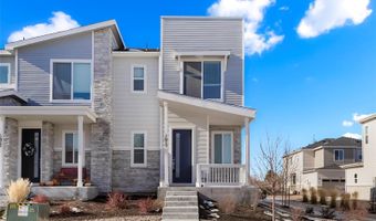 1675 S Andes Way, Aurora, CO 80017
