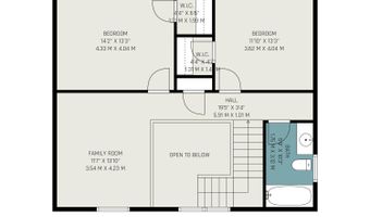 10516 Munger Rd, Afton, MI 49705