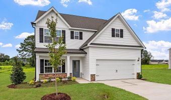 8919 Ava Dr Bailey NC Plan: Hartford, Bailey, NC 27807