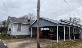 1607 Washington Ave, Baxter Springs, KS 66713