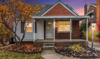 15579 KEPPEN Ave, Allen Park, MI 48101