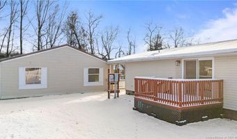 242 Blunt Ave, Austin, IN 47102