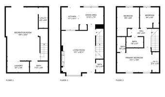 3308 CHEVERLY Ct, Abingdon, MD 21009