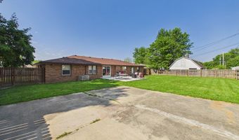 708 W Monroe St, Alexandria, IN 46001