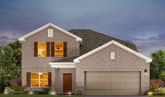 The Colony by Ashton Woods 119 Coleto Trail Plan: Winchester, Bastrop, TX 78602