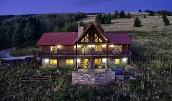 72 Cascade Overlook, Angel Fire, NM 87710