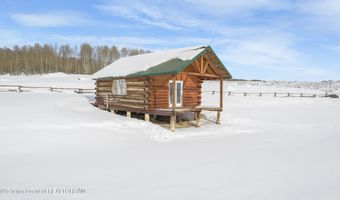 807 MERNA N BEAVER Rd, Daniel, WY 83115