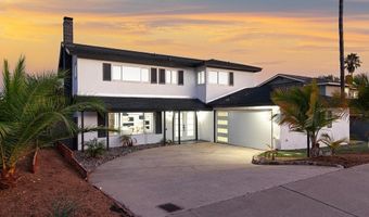 5995 BROADMOOR Dr, La Mesa, CA 91942