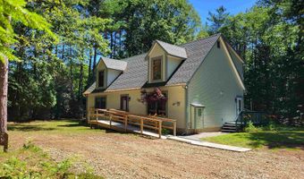 110 Jenness Hill Rd, Bristol, NH 03222