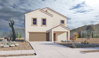 9888 N Mojave Sage Ave Plan: Harrison  Plan 3550, Marana, AZ 85653