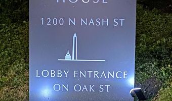 1200 N NASH St 232, Arlington, VA 22209