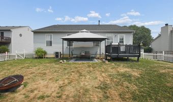 538 Thompson Ave, Ashville, OH 43103