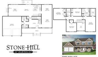 0 TRINITY Ct WILLET MODEL, Barnegat, NJ 08005