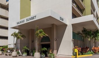 229 Paoakalani Ave 1114, Honolulu, HI 96815