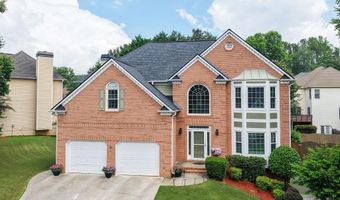 4105 Mulligan Ln NW, Acworth, GA 30101