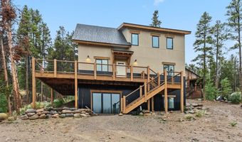 141 N ASPEN St, Alma, CO 80420
