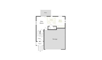 45056 Sunflower Ln Plan: Clydesdale, Bennett, CO 80102