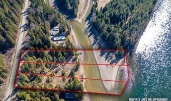 NKA Frontage Rd, Clark Fork, ID 83811