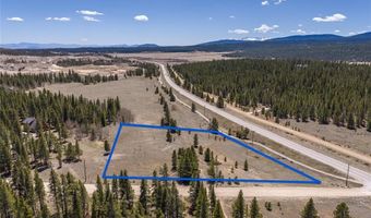 Placer Drive lot 16, Alma, CO 80420