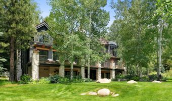 1449 Crystal Lake Rd, Aspen, CO 81611