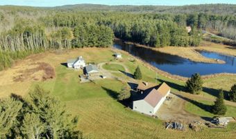 579 Egypt Rd, Alna, ME 04535