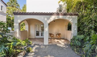 2421 San Domingo St guest house, Coral Gables, FL 33134