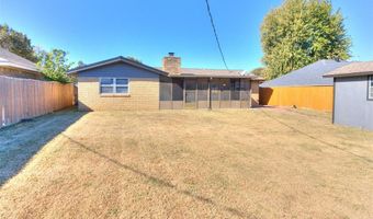 3704 N Riverside Dr, Bethany, OK 73008