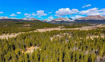 265 Placer Dr Lot 10, Alma, CO 80420