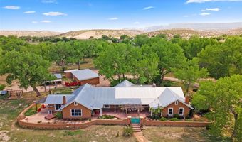 71 County Road 155, Abiquiu, NM 87510