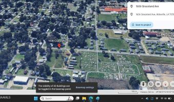 1606 Graceland Ave, Abbeville, LA 70510