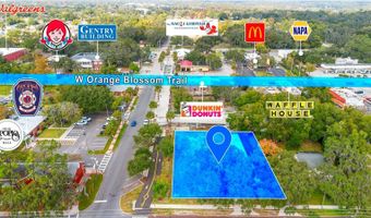 215 E 5TH St, Apopka, FL 32703