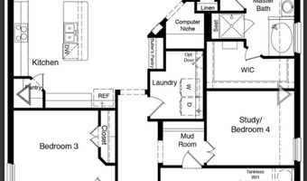224 Gill Point Ln, Aledo, TX 76008