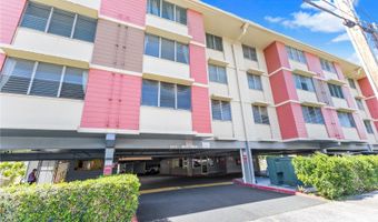633 Nalanui St 409, Honolulu, HI 96817