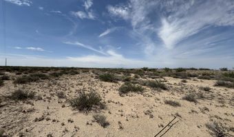 Lot 12 Sol Del Oeste, Alamogordo, NM 88310