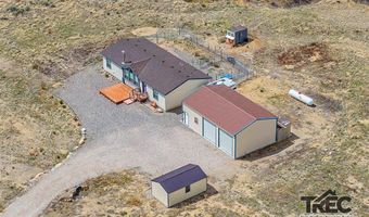 127 Little Rock Rd, Clark, WY 82435