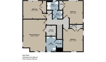 4878 W Village Trl SE, Ada, MI 49301
